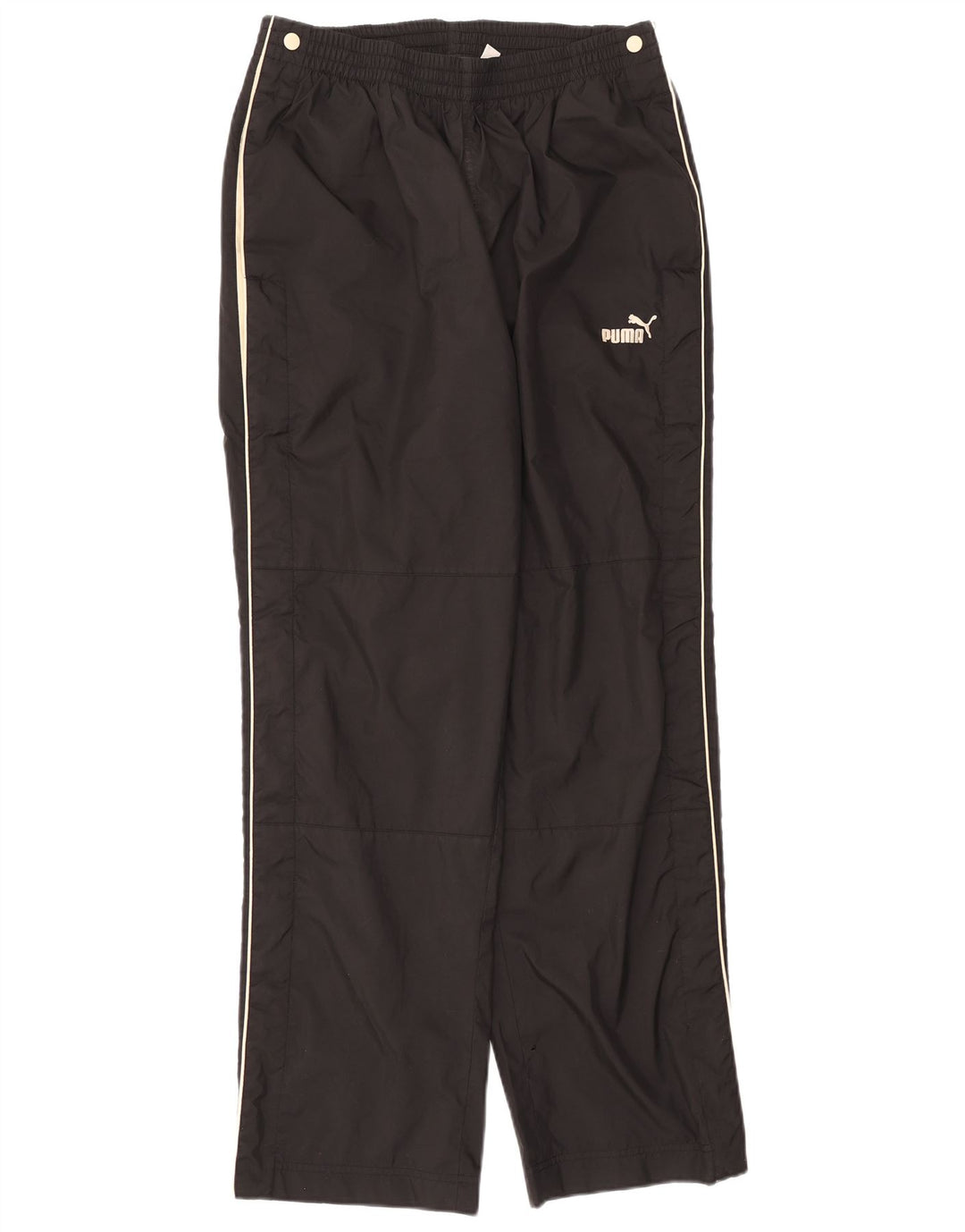 Calça de treino masculina PUMA grande preta