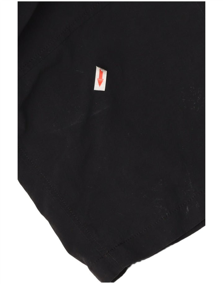 Adidas Masculino Climalite Chino Shorts W38 XL Preto Poliéster