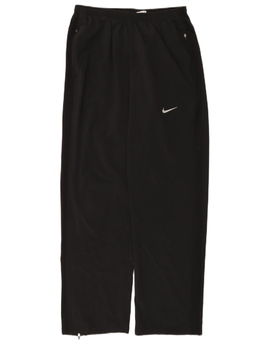 Calça Nike Dri Fit Feminina UK 16 Grande Poliéster Preto