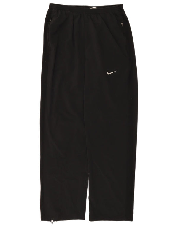 Calça Nike Dri Fit Feminina UK 16 Grande Poliéster Preto