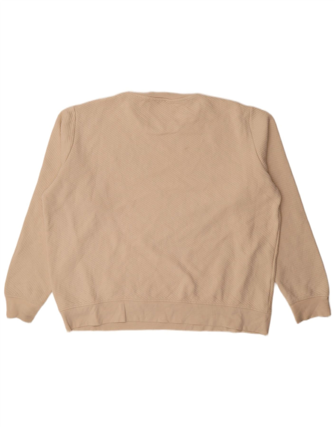 Suéter Marks & Spencer Autograph feminino UK 22 3XL bege