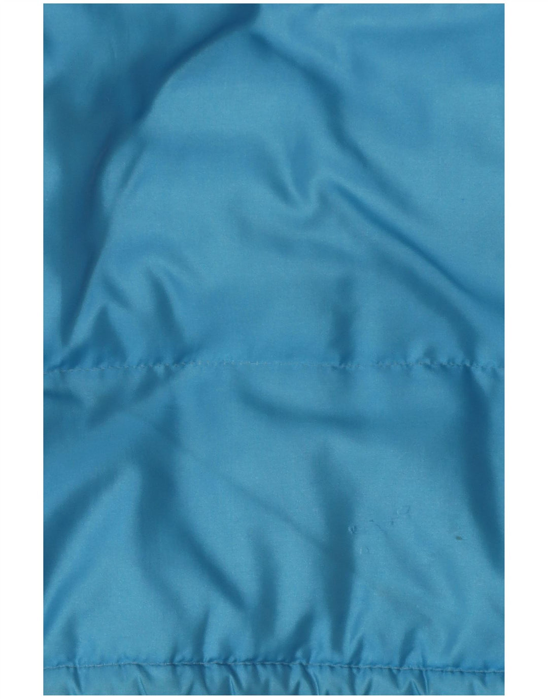 Jaqueta acolchoada masculina Sergio Tacchini EU 50 grande azul poliamida