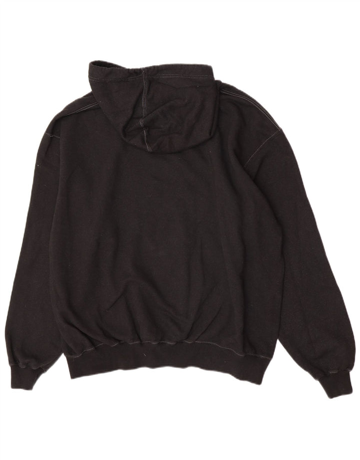 Jumper com capuz masculino Champion XL preto