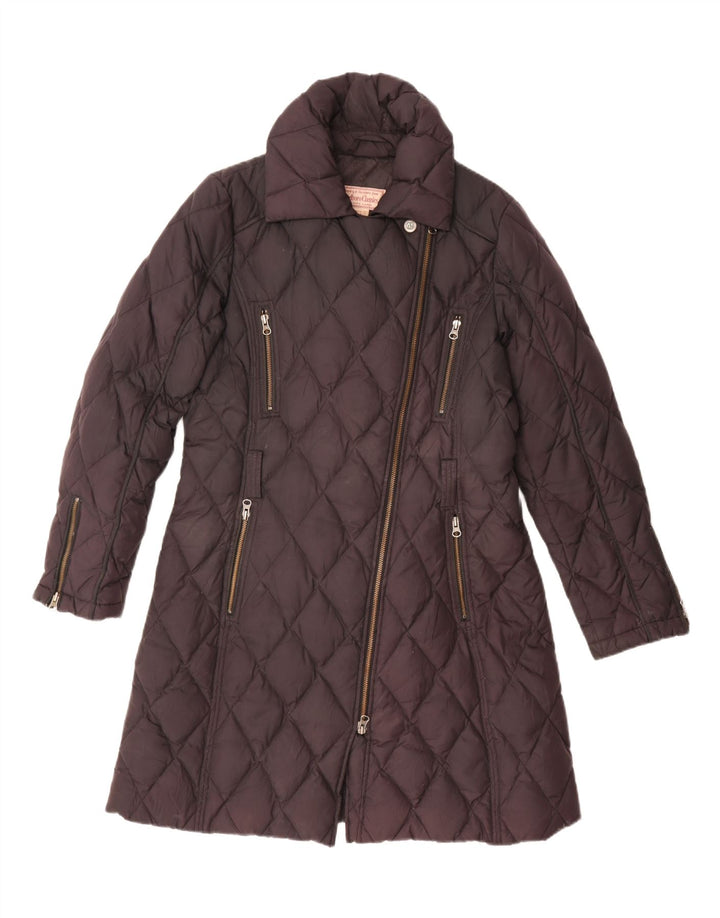 Sobretudo acolchoado feminino Marlboro Classics EU 42 grande preto
