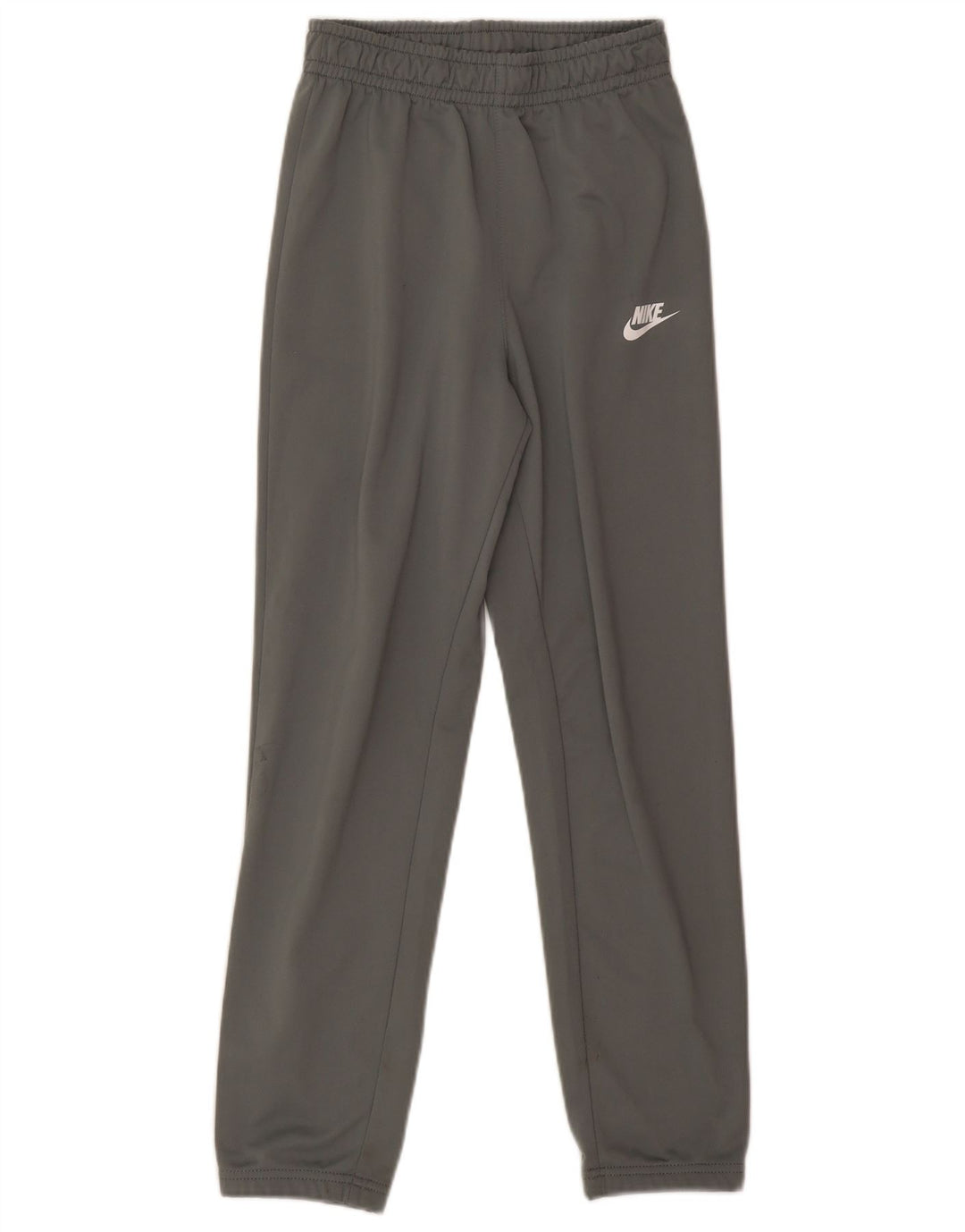 Calça de treino Nike Boys Joggers 12-13 anos grande cinza poliéster