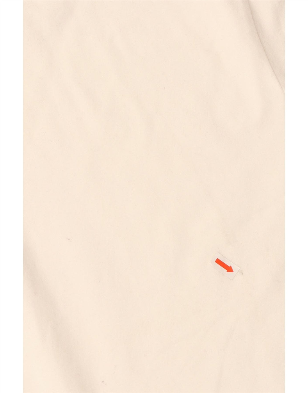 Camiseta feminina TOMMY HILFIGER UK 14 algodão branco médio