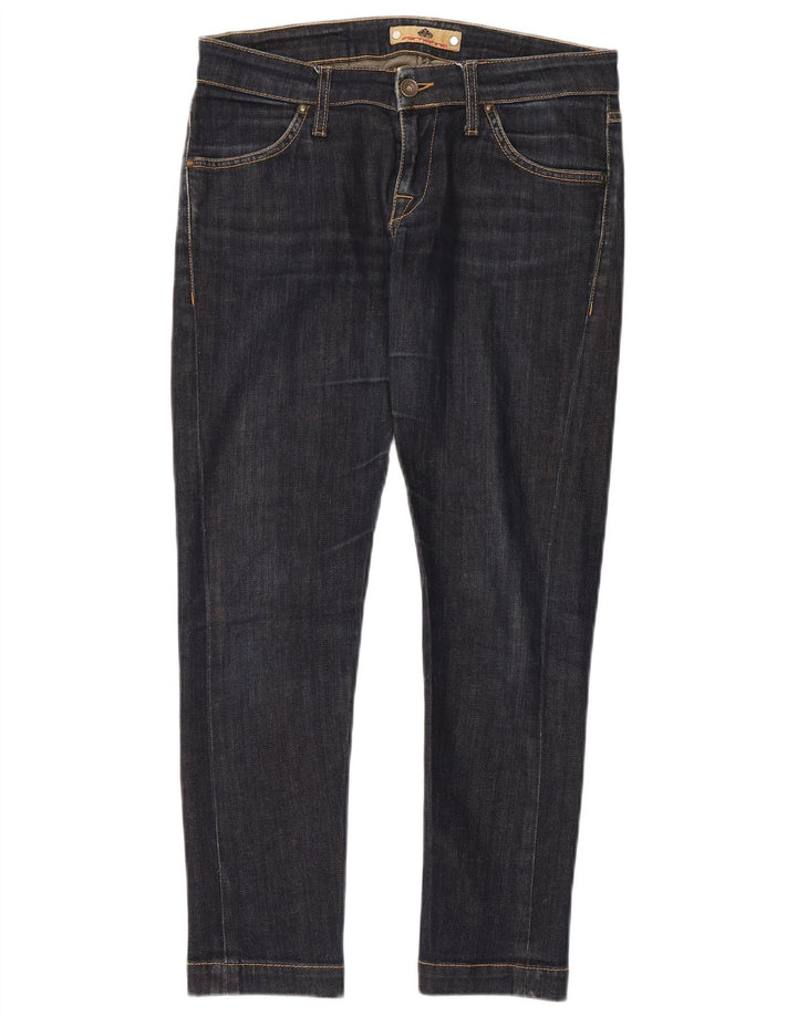 Calça Jeans Slim Feminina Fornarina W29 L27 Azul Algodão