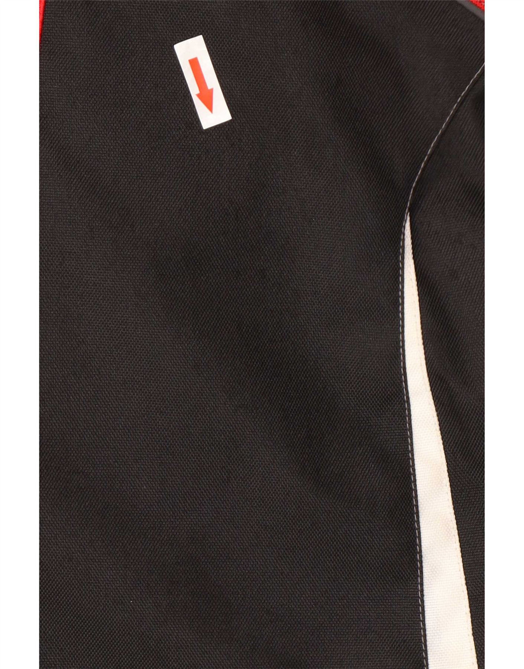 Jaqueta masculina Wintex Motorstyle Graphic Racer Reino Unido 38 bloco colorido preto médio