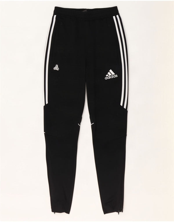 Calça Adidas Mens Climalite Treino Pequeno Poliéster Preto