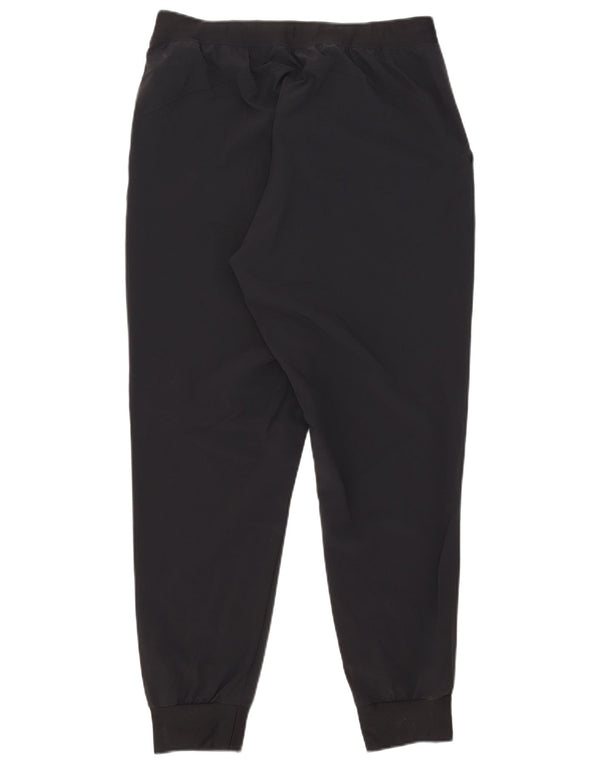 Under Armour Mens Heat Gear Calças de treino Joggers grandes pretos