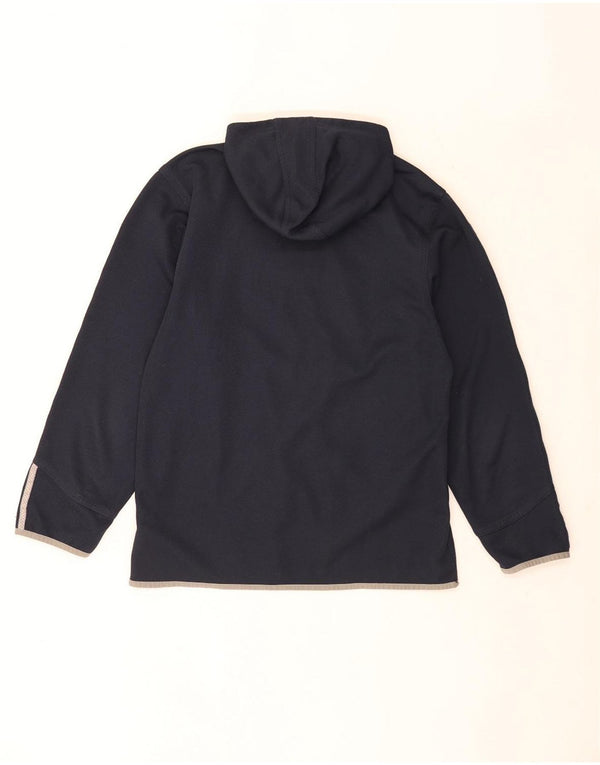 Adidas Mens Hoodie Jumper XS Azul Marinho Esportes