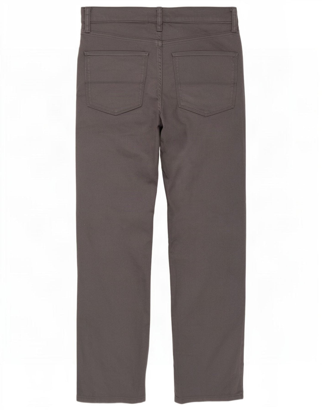 Jeans retos femininos Marks & Spencer W30 L29 algodão cinza