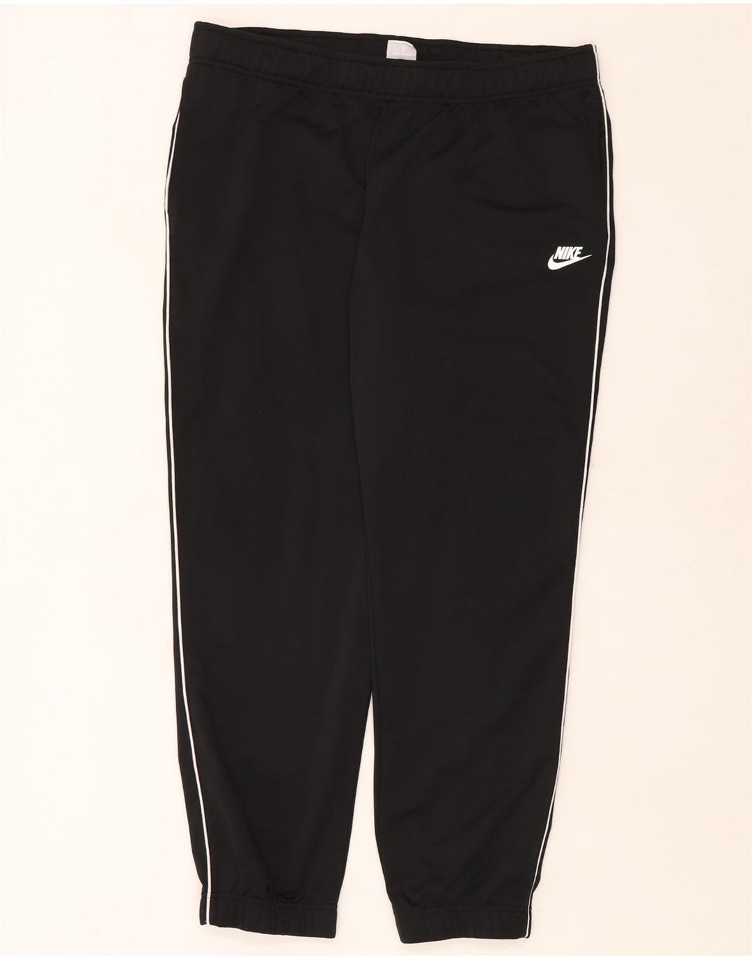 Calça de treino masculina Nike Joggers XL preto poliéster
