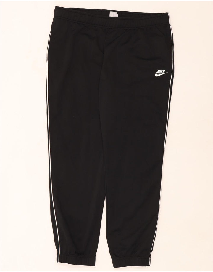 Calça de treino masculina Nike Joggers XL preto poliéster