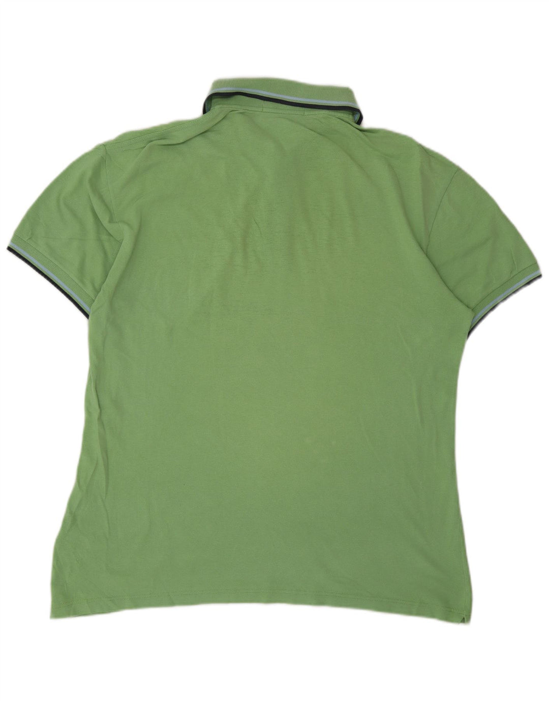 Camisa pólo masculina FRED PERRY grande verde