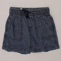 GAP Baby Boys Denim Shorts 18-24 Months W20 Blue Cotton Vintage Gap and Second-Hand Gap from Messina Hembry 