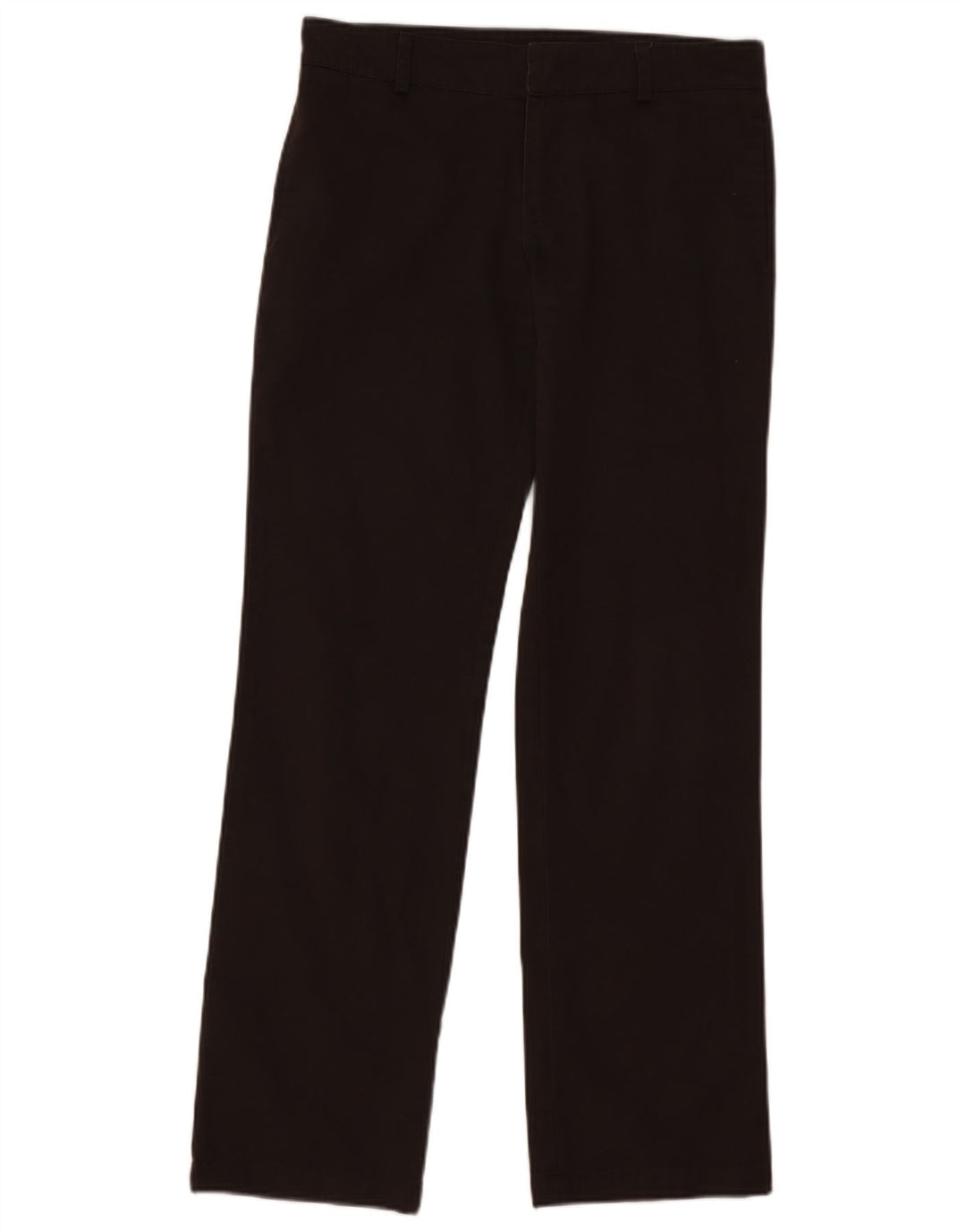 Calça Chino reta feminina Dickies W29 L31 cinza