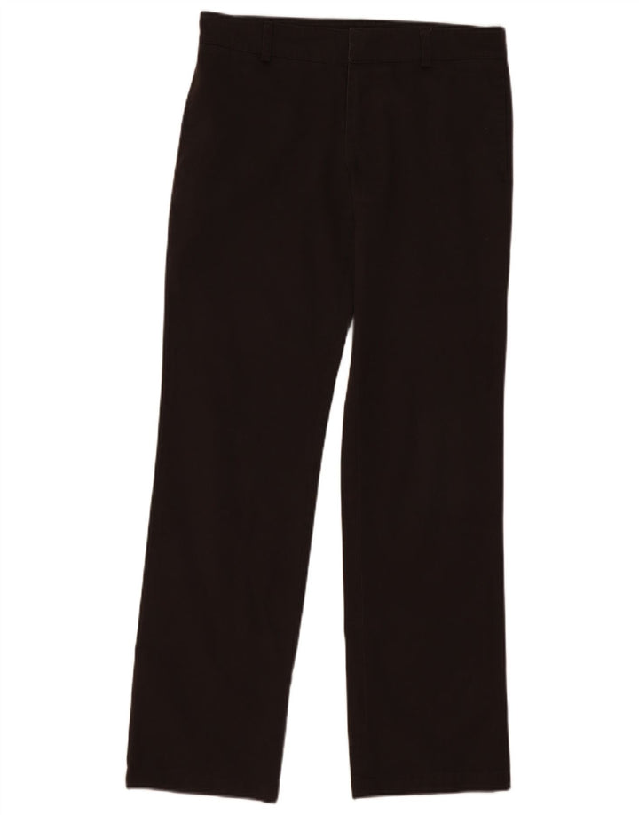 Calça Chino reta feminina Dickies W29 L31 cinza