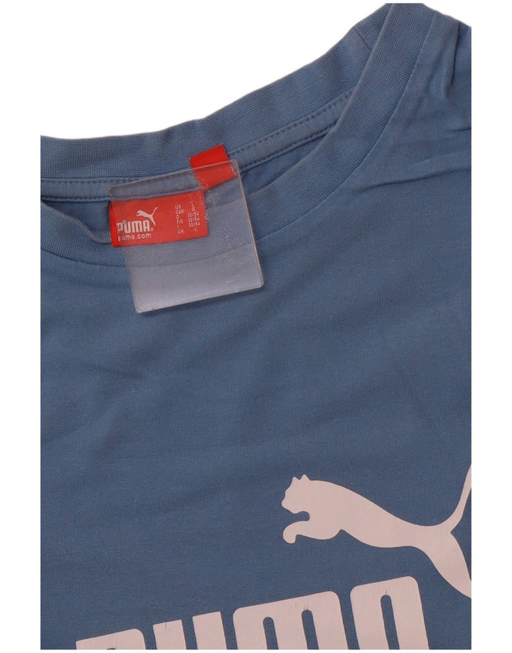 Camiseta gráfica masculina grande