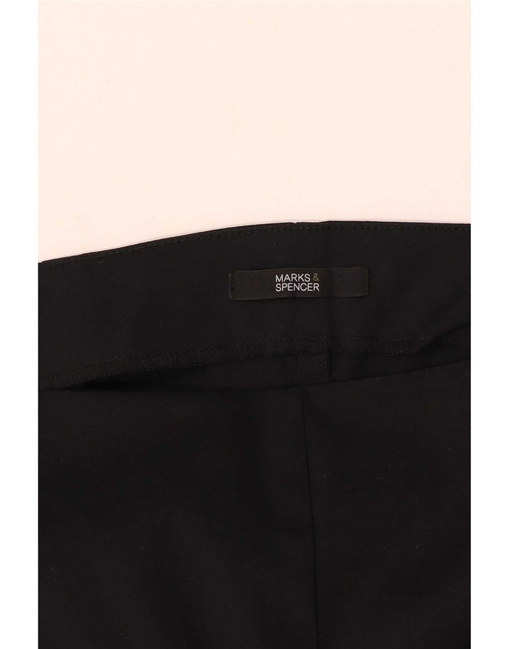 Calça capri feminina Marks & Spencer W30 L21 preta