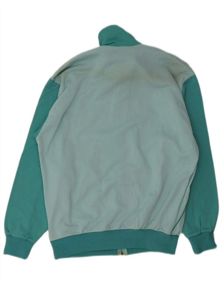Campagnolo Mens Treino Top Jacket IT 48 Medium Green Colourblock