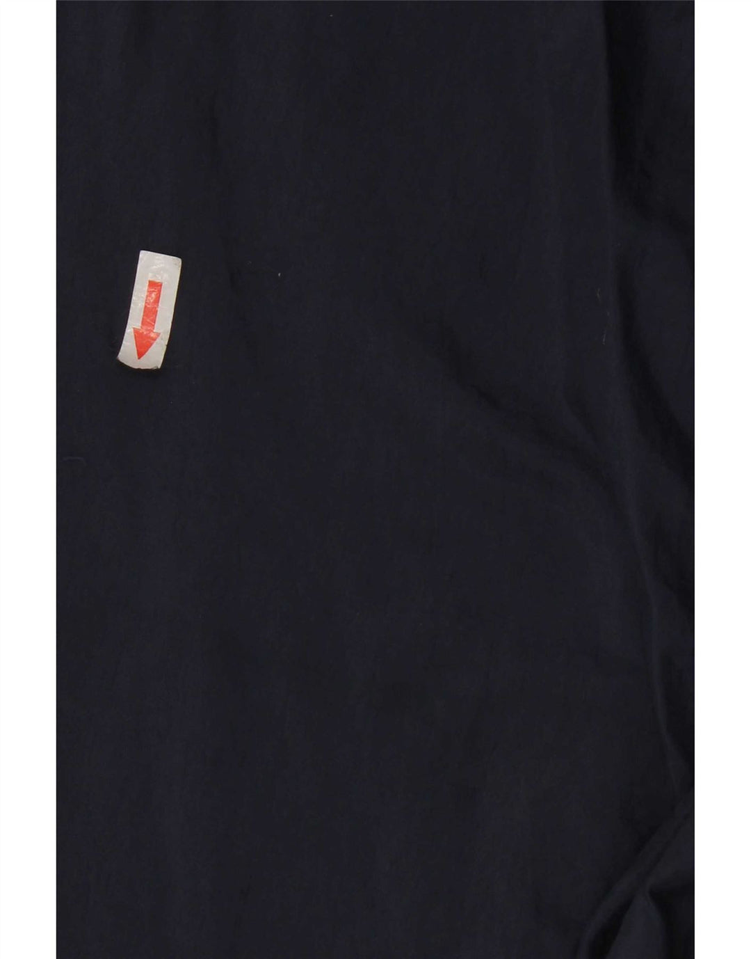 Calça de treino masculina Ellesse joggers pequena azul marinho nylon