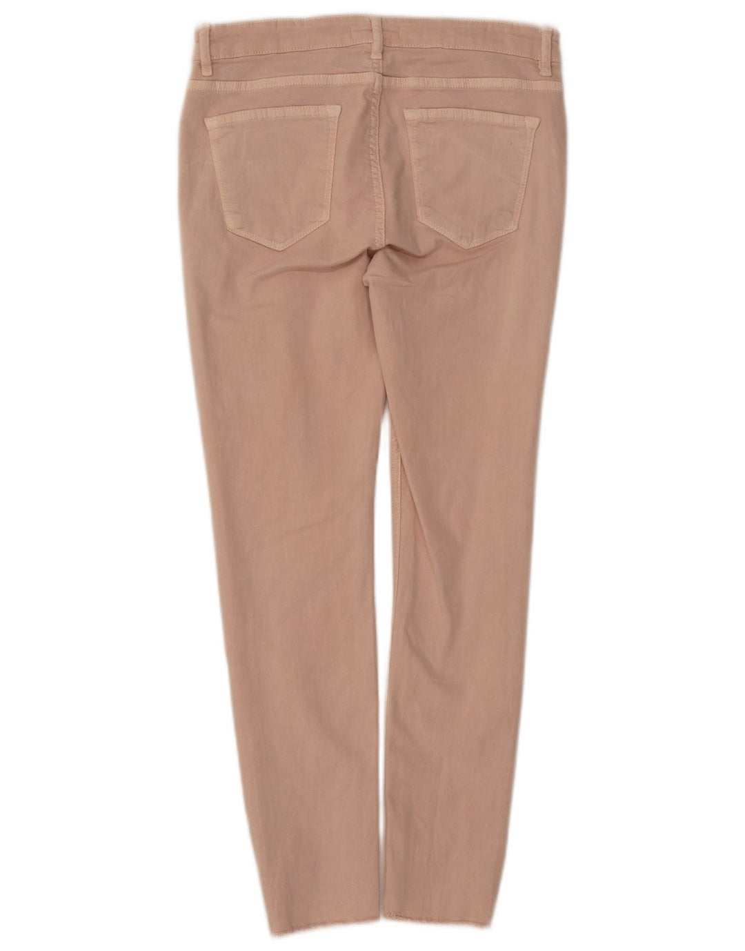 Zara Jeans Skinny Feminino EU 40 Médio W30 L27 Rosa