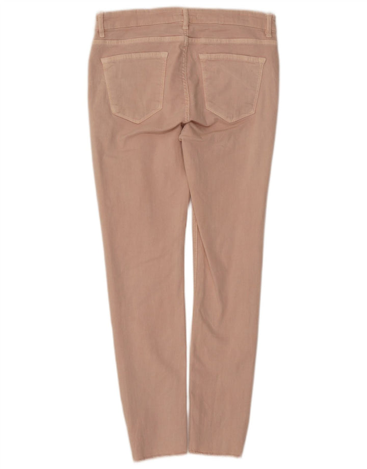 Zara Jeans Skinny Feminino EU 40 Médio W30 L27 Rosa