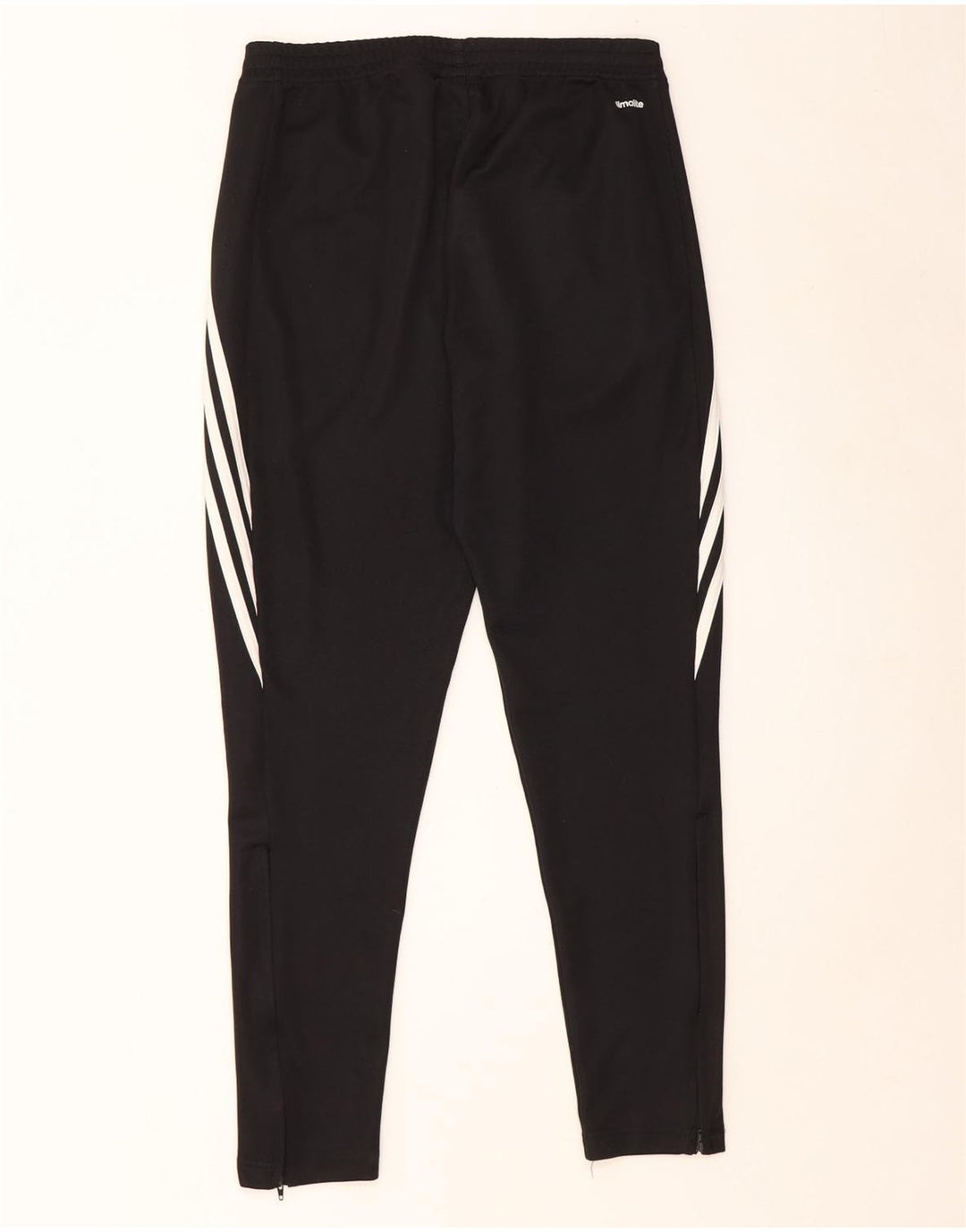Calça Adidas Mens Climalite Treino Médio Preto Poliéster