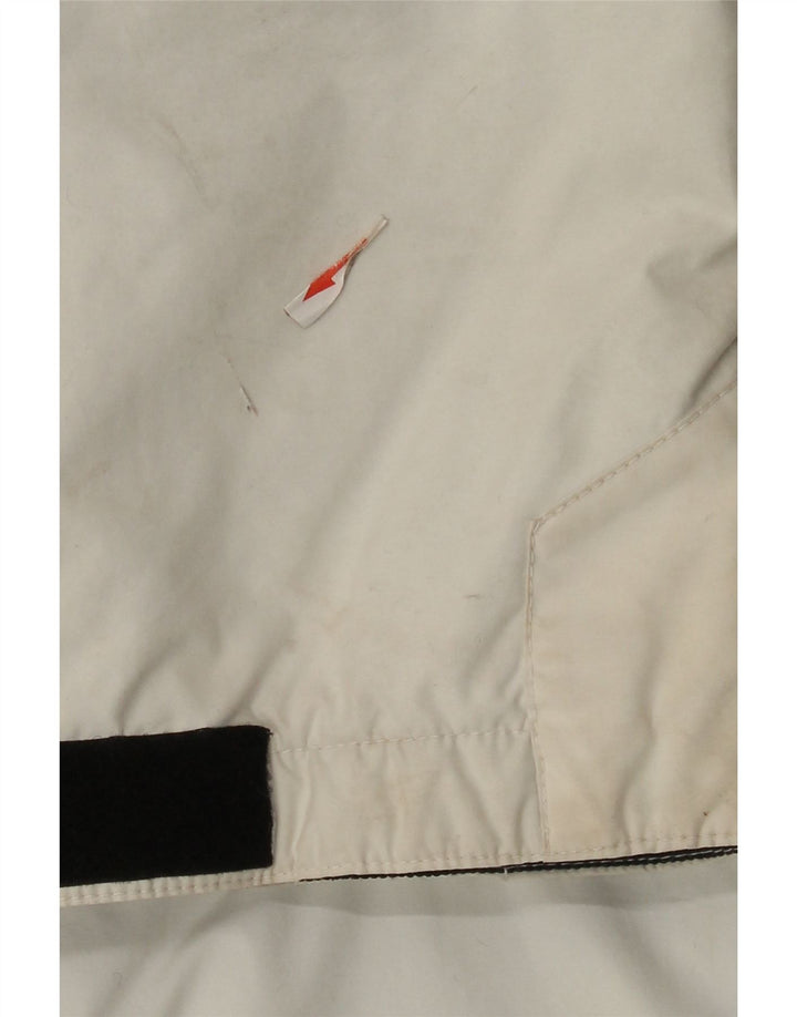 Calça de esqui feminina Colmar IT 44 médio W28 L30 poliéster branco