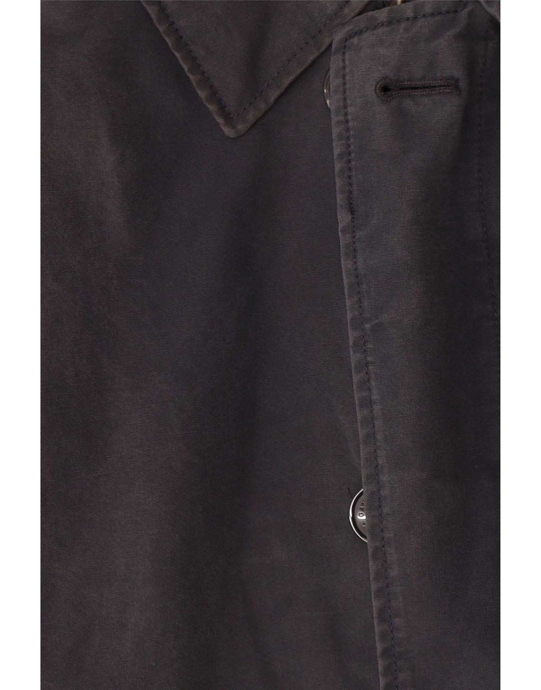 Sobretudo masculino Gant UK 44 2XL azul marinho