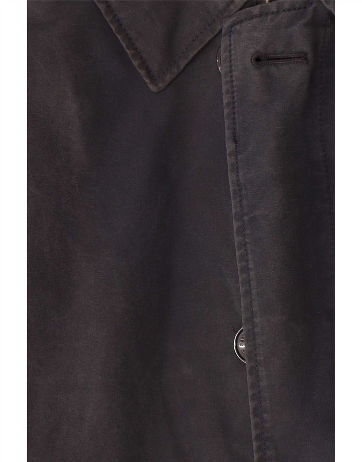 Sobretudo masculino Gant UK 44 2XL azul marinho