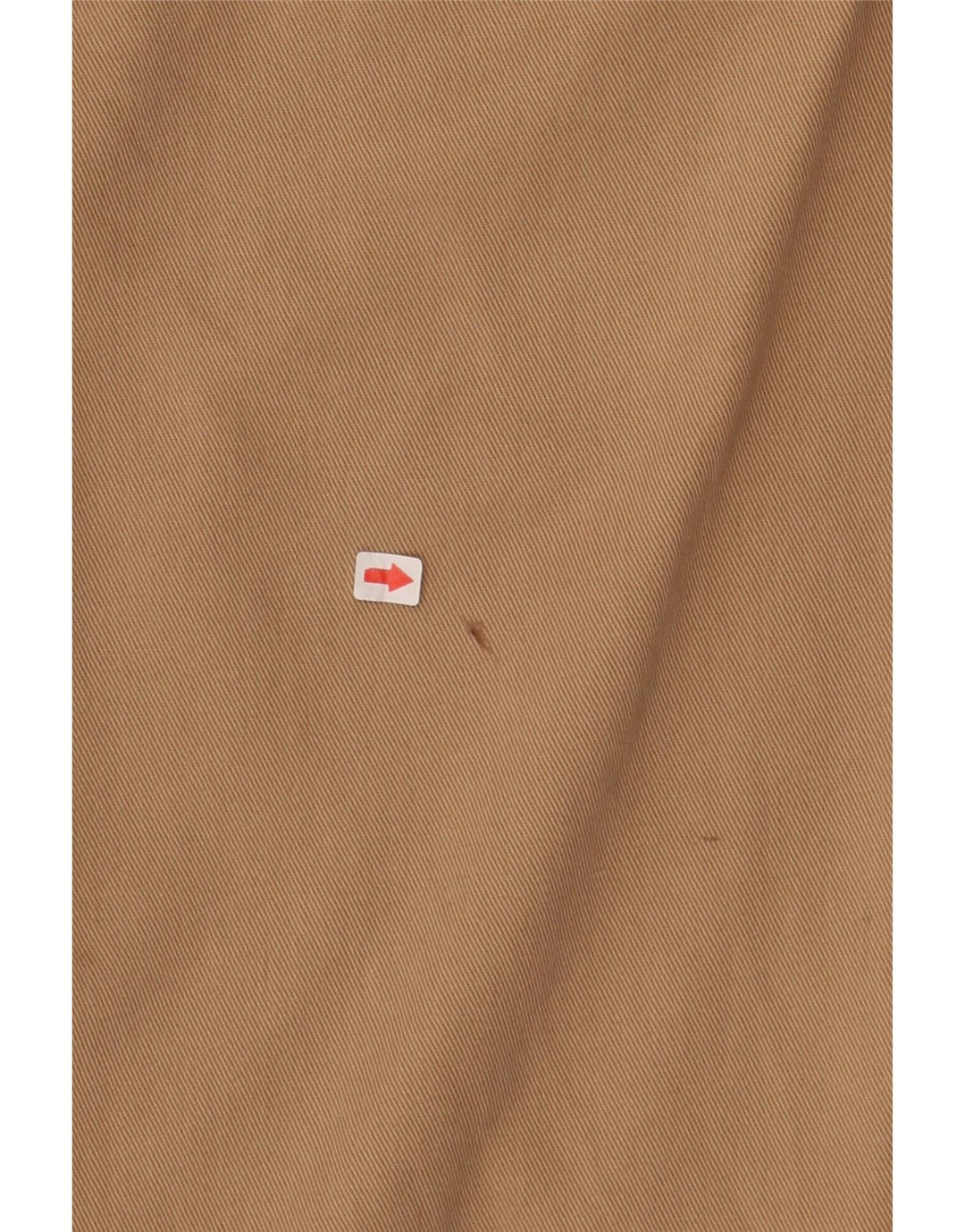 IZOD Mens Slim Fit Chino Trousers W34 L30 Beige Cotton Vintage Izod and Second-Hand Izod from Messina Hembry 