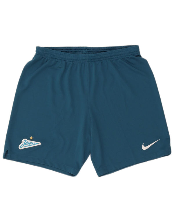 Nike Mens Dri Fit Sport Shorts Grande Azul