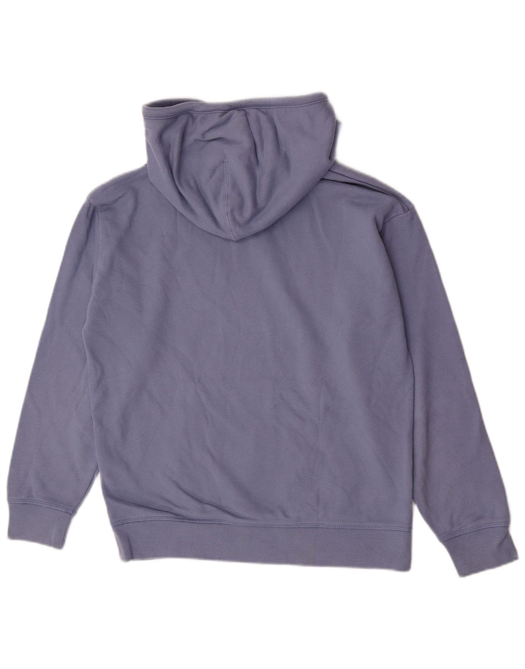 Moletom com capuz masculino Levi's pequeno azul algodão