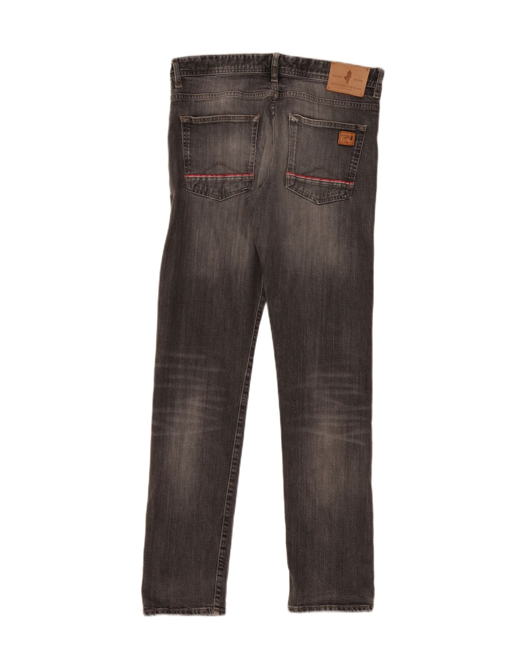 MARLBORO CLASSICS Mens Slim Jeans W33 L31 Grey Vintage Marlboro Classics and Second-Hand Marlboro Classics from Messina Hembry 