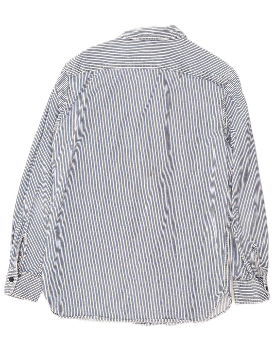 Camisa Levi's Masculina Relaxed Fit XS Azul Riscas