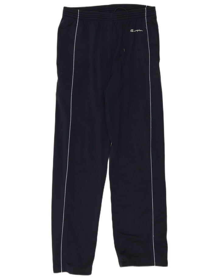 Calça de treino masculina Champion azul marinho médio