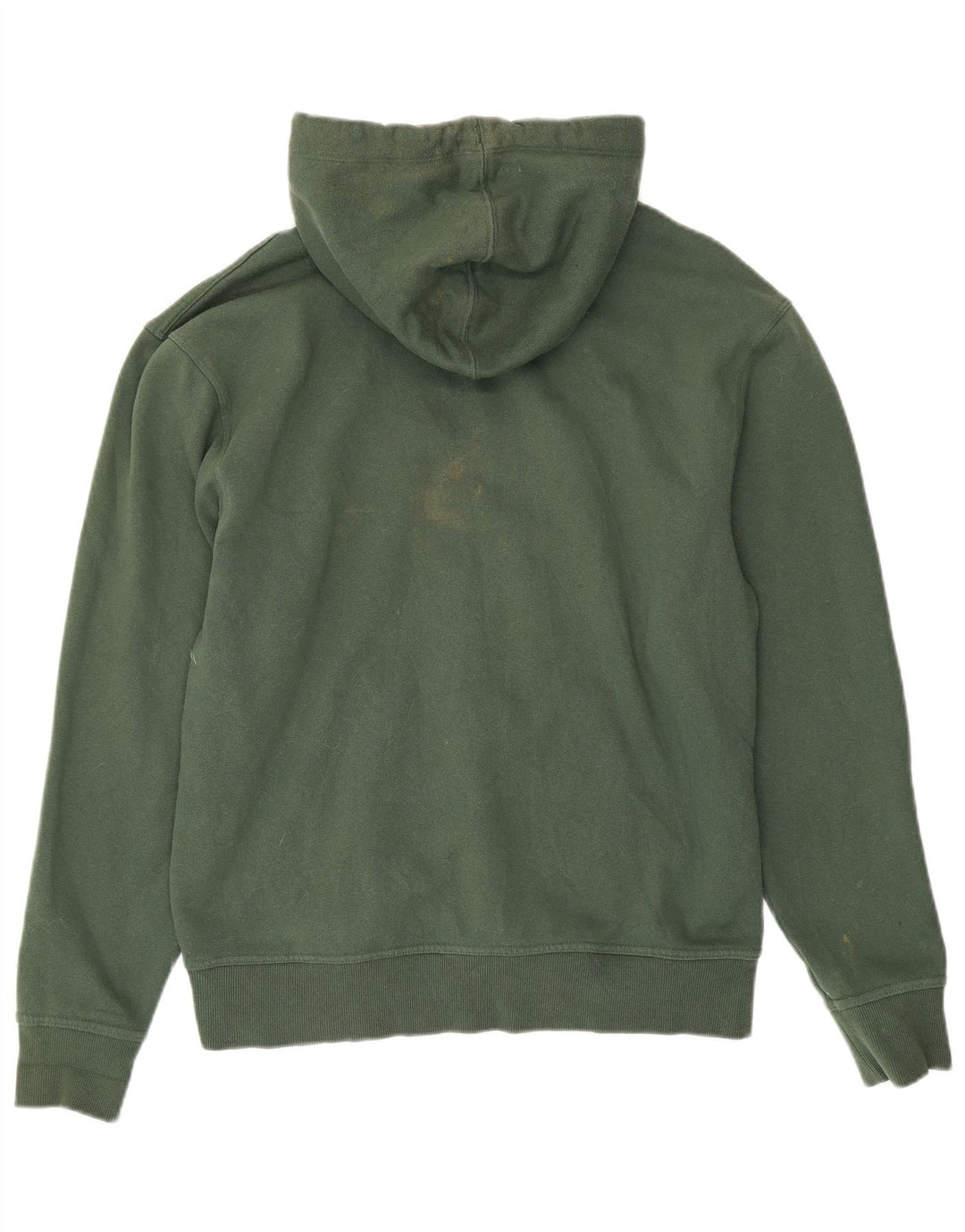Jumper com capuz masculino Champion verde médio