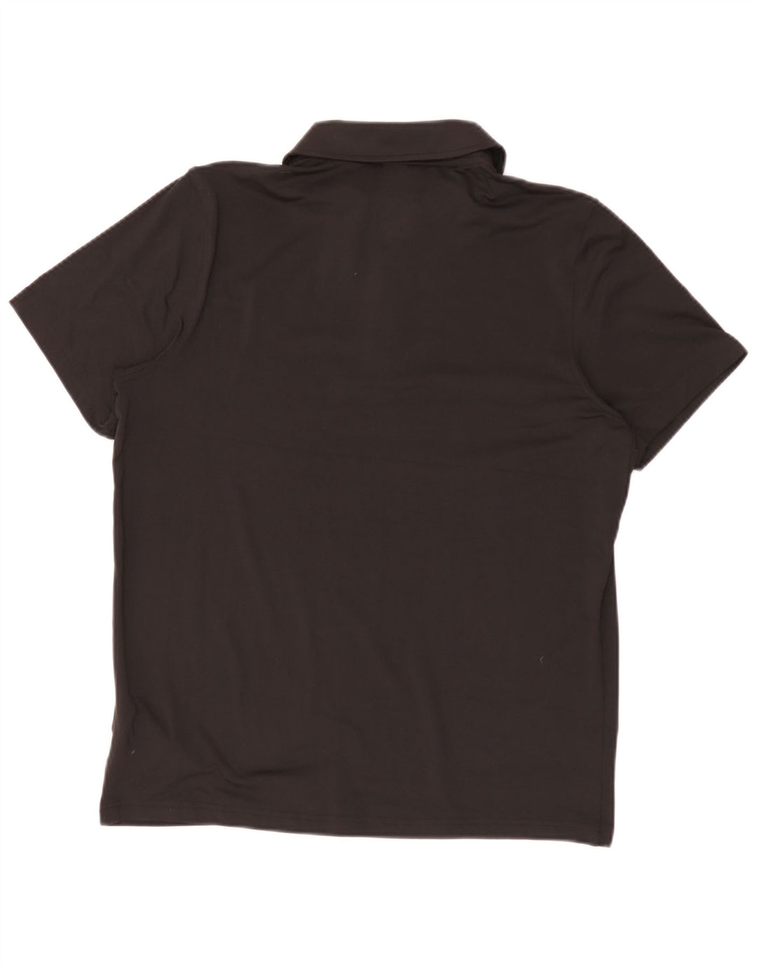 Camisa polo Puma Ferrari masculina média preta poliéster