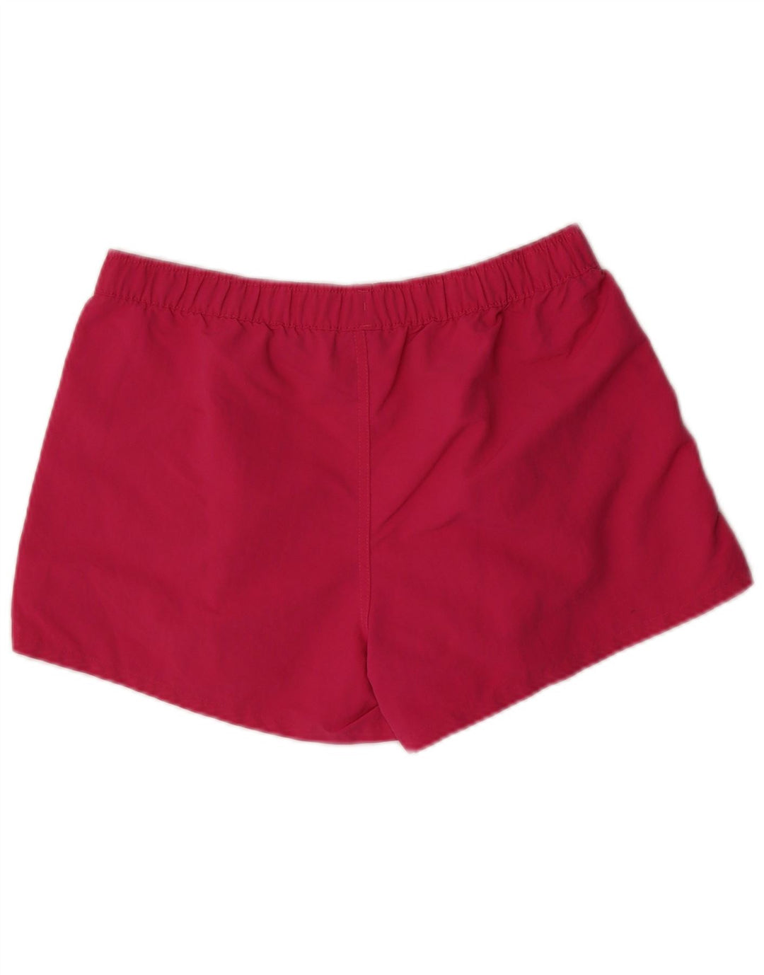 Shorts esportivos femininos Patagonia UK 14 rosa médio