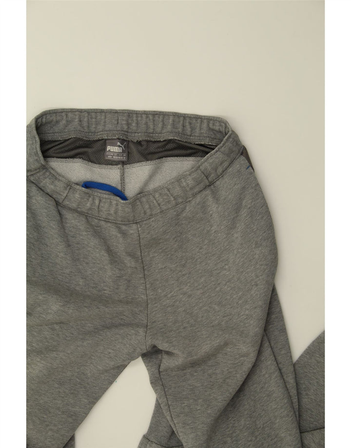 Mens Graphic Tracksuit Trousers Joggers Medium Vintage Puma and Second-Hand Puma from Messina Hembry 