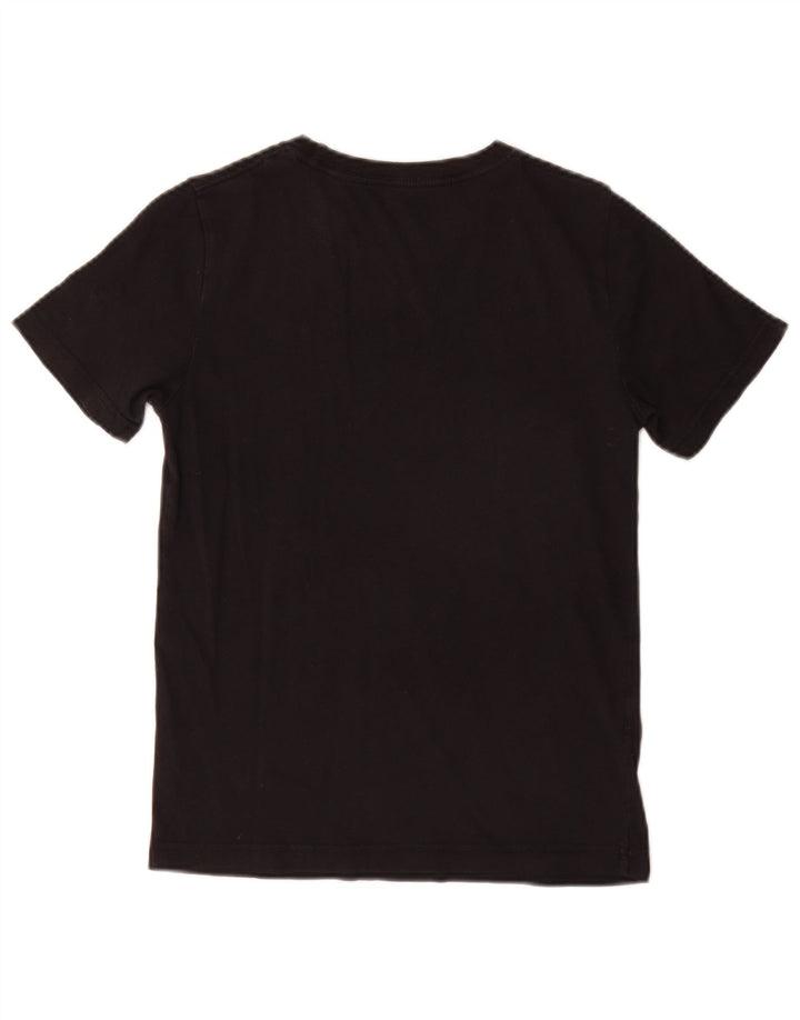 Camiseta gráfica LEVI'S Boys 11-12 anos azul marinho