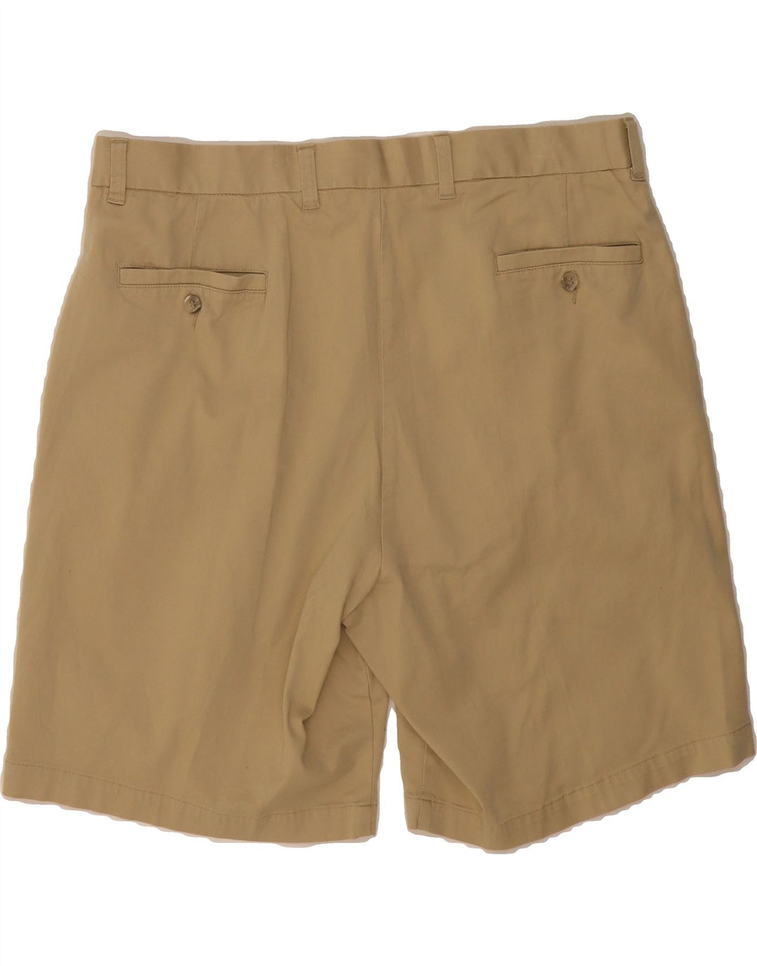 DOCKERS Mens Pegged Chino Shorts W38 XL  Beige Cotton Vintage Dockers and Second-Hand Dockers from Messina Hembry 