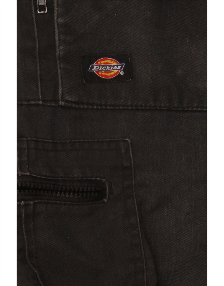 Calça cargo reta masculina Dickies W40 L30 preta