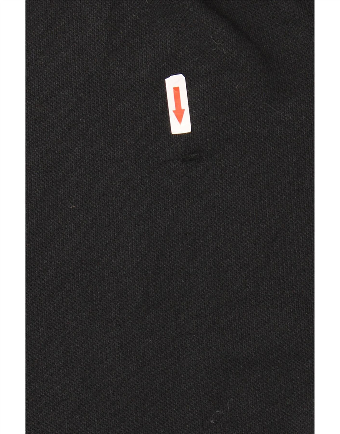 Zara Womens Oversized Hoodie Jumper Reino Unido 16 Grande Poliéster Preto
