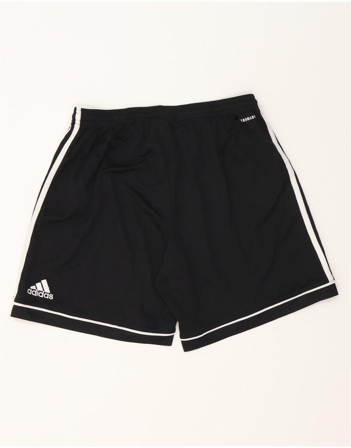 Adidas Mens Aeroready Sport Shorts Médio Preto Poliéster