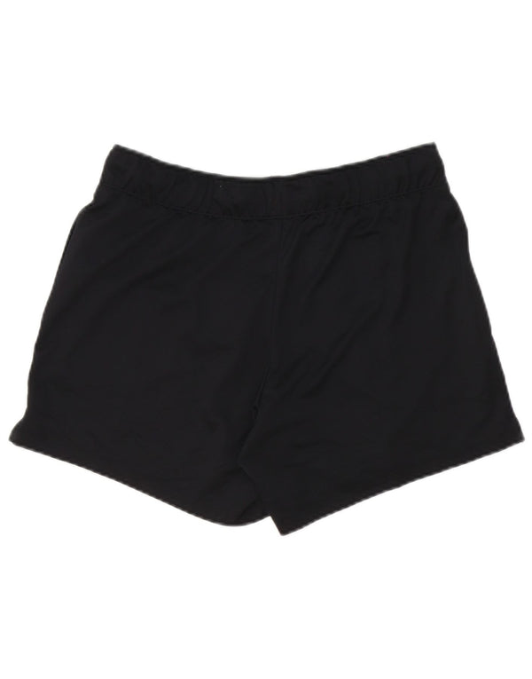 Nike Mens Dri Fit Sport Shorts Pequeno Poliéster Preto