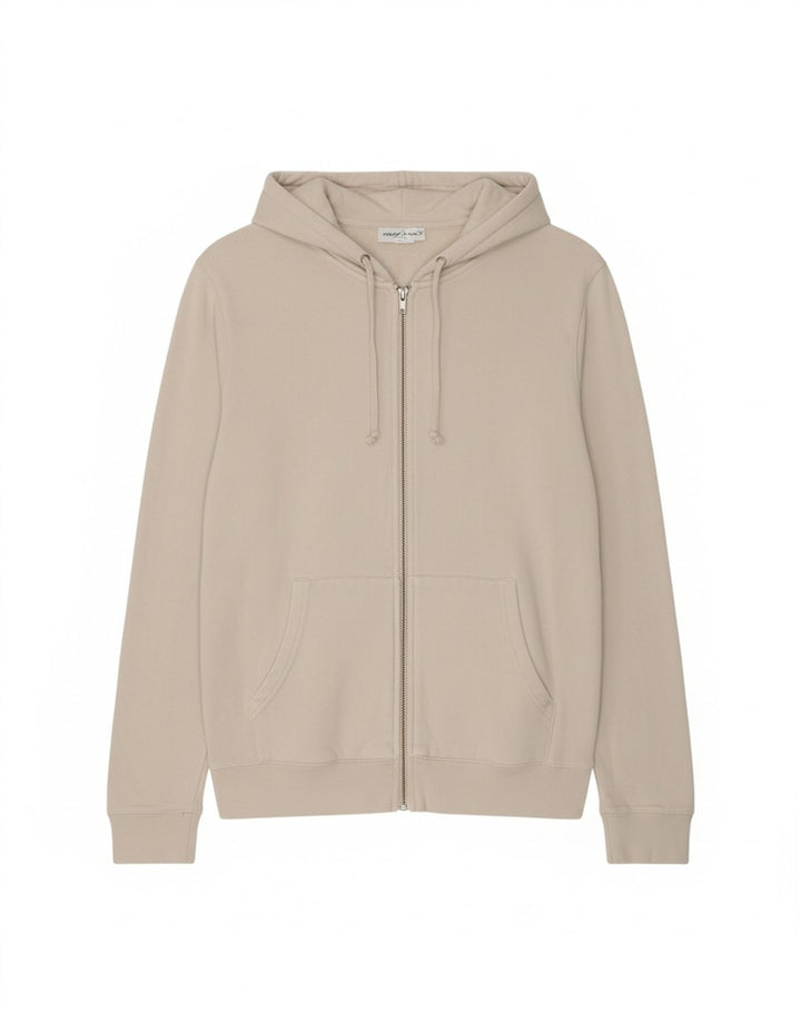 Suéter masculino com capuz gráfico WRANGLER pequeno algodão branco