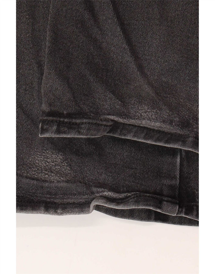 Wrangler Masculino Texas Straight Jeans W40 L34 Cinza Algodão
